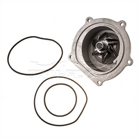 TRUFLOW HONDA LAND ROVER WATER PUMP HEAVY DUTY BEARINGS & SEALS TF8230
