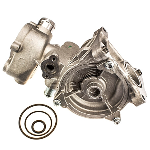 TRUFLOW ALFA DAEWOO SSANGYONG WATER PUMP HEAVY DUTY BEARINGS & SEALS TF8241