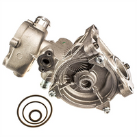 TRUFLOW ALFA DAEWOO SSANGYONG WATER PUMP HEAVY DUTY BEARINGS & SEALS TF8241