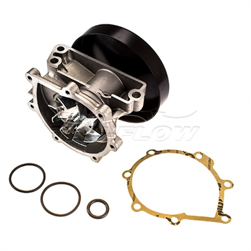 TRUFLOW RENAULT SAAB WATER PUMP HEAVY DUTY BEARINGS& SEALS, OEM QUALITY TF8248