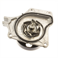 TRUFLOW MAZDA WATER PUMP HEAVY DUTY BEARINGS & SEALS, OEM QUALITY TF8262