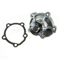TRUFLOW CHEVROLET HOLDEN SUZUKI WATER PUMP HEAVY DUTY BEARINGS & SEALS TF8266