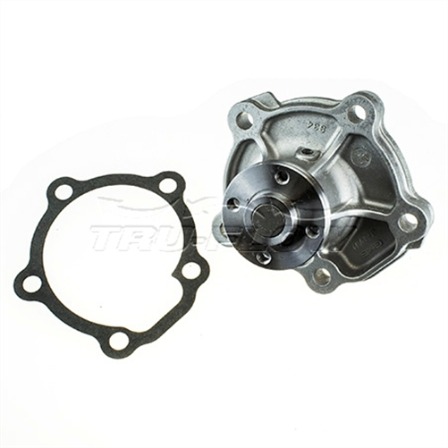 TRUFLOW CHEVROLET HOLDEN SUZUKI WATER PUMP HEAVY DUTY BEARINGS & SEALS TF8266