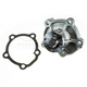 TRUFLOW CHEVROLET HOLDEN SUZUKI WATER PUMP HEAVY DUTY BEARINGS & SEALS TF8266