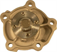 TRUFLOW CHEVROLET HOLDEN SUZUKI WATER PUMP HEAVY DUTY BEARINGS & SEALS TF8266