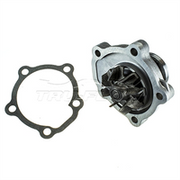TRUFLOW CHEVROLET HOLDEN SUZUKI WATER PUMP HEAVY DUTY BEARINGS & SEALS TF8266