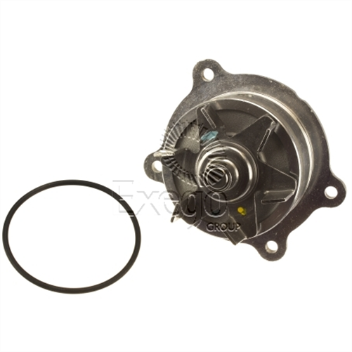 TRUFLOW SUBARU WATER PUMP HEAVY DUTY BEARINGS & SEALS, OEM QUALITY TF8268