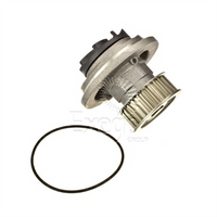 TRUFLOW HOLDEN OPEL WATER PUMP HEAVY DUTY BEARINGS & SEALS, OEM QUALITY TF8269
