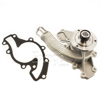 TRUFLOW LAND ROVER WATER PUMP HEAVY DUTY BEARINGS & SEALS, OEM QUALITY TF8271