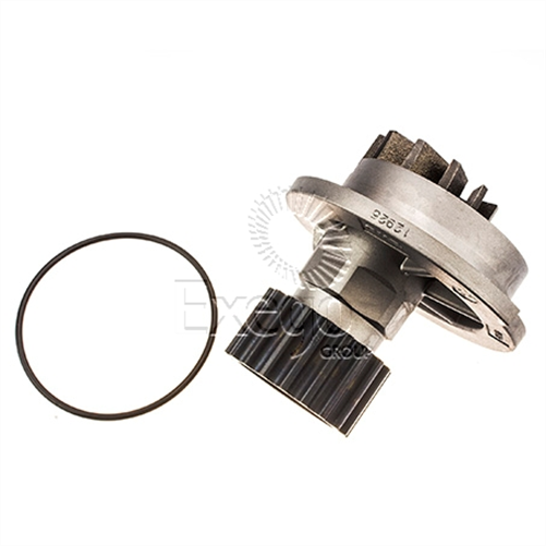 TRUFLOW DAEWOO HOLDEN WATER PUMP HEAVY DUTY BEARINGS&SEALS, OEM QUALITY TF8273