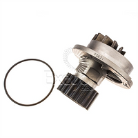 TRUFLOW DAEWOO HOLDEN WATER PUMP HEAVY DUTY BEARINGS&SEALS, OEM QUALITY TF8273