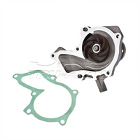 TRUFLOW FORD WATER PUMP HEAVY DUTY BEARINGS & SEALS, OEM QUALITY TF8277