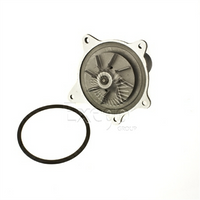 TRUFLOW CHRYSLER WATER PUMP HEAVY DUTY BEARINGS & SEALS, OEM QUALITY TF8293