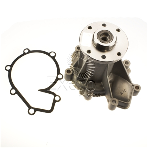 TRUFLOW MERCEDES-BENZ SSANGYONG WATER PUMP HEAVY DUTY BEARINGS & SEALS TF8305