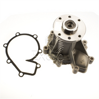 TRUFLOW MERCEDES-BENZ SSANGYONG WATER PUMP HEAVY DUTY BEARINGS & SEALS TF8305