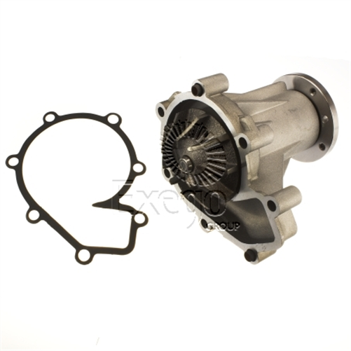 TRUFLOW MERCEDES-BENZ SSANGYONG WATER PUMP HEAVY DUTY BEARINGS & SEALS TF8305