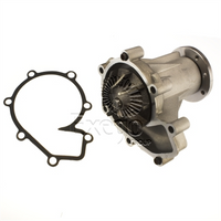 TRUFLOW MERCEDES-BENZ SSANGYONG WATER PUMP HEAVY DUTY BEARINGS & SEALS TF8305
