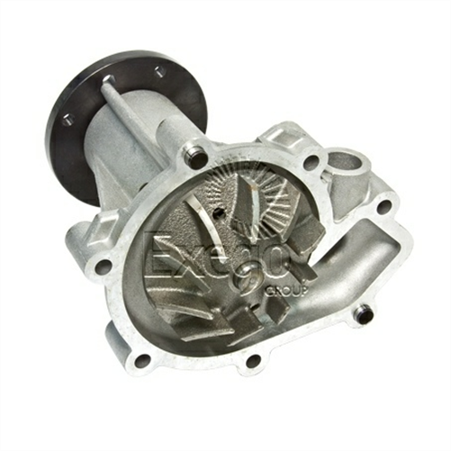 TRUFLOW SSANGYONG WATER PUMP HEAVY DUTY BEARINGS & SEALS, OEM QUALITY TF8306