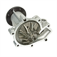 TRUFLOW SSANGYONG WATER PUMP HEAVY DUTY BEARINGS & SEALS, OEM QUALITY TF8306