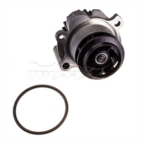 TRUFLOW AUDI SKODA VOLKSWAGEN WATER PUMP HEAVY DUTY BEARINGS & SEALS TF8314