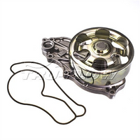 TRUFLOW BMW HONDA WATER PUMP HEAVY DUTY BEARINGS & SEALS, OEM QUALITY TF8338