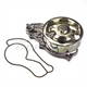 TRUFLOW BMW HONDA WATER PUMP HEAVY DUTY BEARINGS & SEALS, OEM QUALITY TF8338