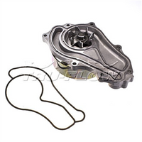 TRUFLOW BMW HONDA WATER PUMP HEAVY DUTY BEARINGS & SEALS, OEM QUALITY TF8338