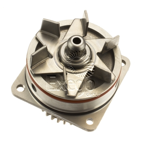 TRUFLOW INFINITI NISSAN WATER PUMP HEAVY DUTY BEARINGS & SEALS TF8345