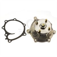 TRUFLOW HYUNDAI KIA WATER PUMP HEAVY DUTY BEARINGS & SEALS TF8352
