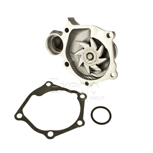 TRUFLOW MITSUBISHI VOLVO WATER PUMP HEAVY DUTY BEARINGS & SEALS TF8363
