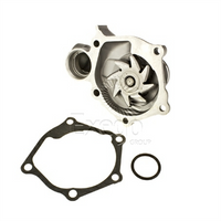 TRUFLOW MITSUBISHI VOLVO WATER PUMP HEAVY DUTY BEARINGS & SEALS TF8363