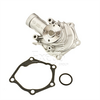 TRUFLOW MITSUBISHI VOLVO WATER PUMP HEAVY DUTY BEARINGS & SEALS TF8363
