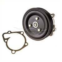 TRUFLOW HYUNDAI JEEP MITSUBISHI WATER PUMP HEAVY DUTY BEARINGS & SEALS TF8366