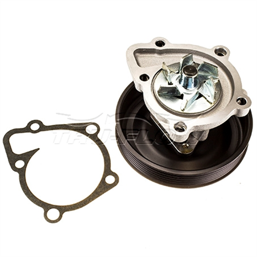 TRUFLOW HYUNDAI JEEP MITSUBISHI WATER PUMP HEAVY DUTY BEARINGS & SEALS TF8366