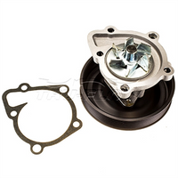 TRUFLOW HYUNDAI JEEP MITSUBISHI WATER PUMP HEAVY DUTY BEARINGS & SEALS TF8366
