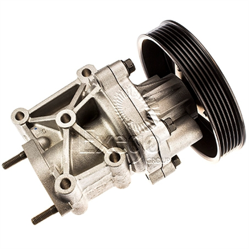 TRUFLOW HYUNDAI JEEP MITSUBISHI WATER PUMP HEAVY DUTY BEARINGS & SEALS TF8366H