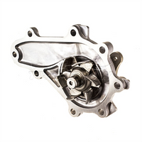 TRUFLOW MAZDA WATER PUMP HEAVY DUTY BEARINGS & SEALS TF8367