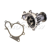 TRUFLOW NISSAN WATER PUMP HEAVY DUTY BEARINGS & SEALS TF8371