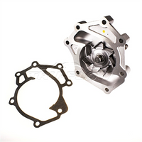 TRUFLOW HYUNDAI KIA WATER PUMP HEAVY DUTY BEARINGS & SEALS, OEM QUALITY TF8378