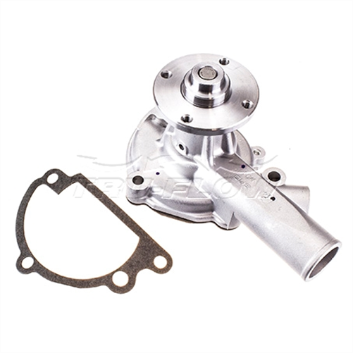 TRUFLOW DATSUN NISSAN WATER PUMP HEAVY DUTY BEARINGS& SEALS, OEM QUALITY TF837