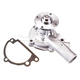 TRUFLOW DATSUN NISSAN WATER PUMP HEAVY DUTY BEARINGS& SEALS, OEM QUALITY TF837