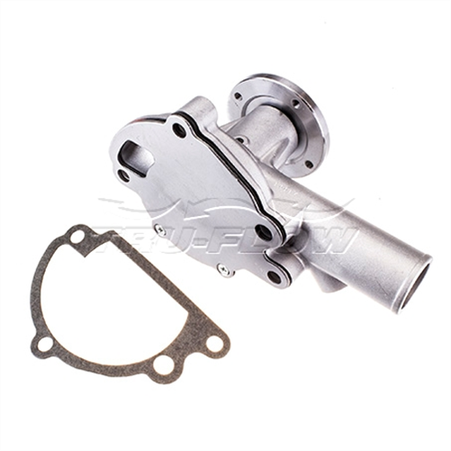 TRUFLOW DATSUN NISSAN WATER PUMP HEAVY DUTY BEARINGS& SEALS, OEM QUALITY TF837