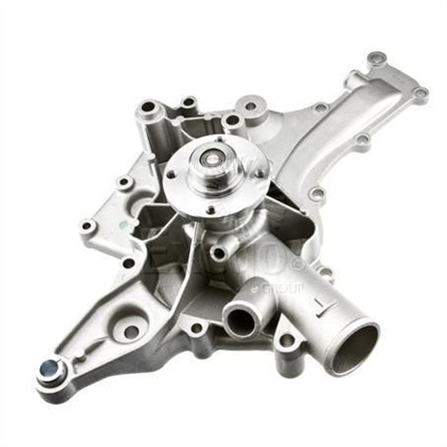 TRUFLOW CHRYSLER MERCEDES-BENZ WATER PUMP HEAVY DUTY BEARINGS & SEALS TF8400