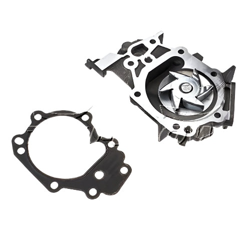 TRUFLOW WATER PUMP HEAVY DUTY BEARINGS & SEALS, OEM QUALITY TF8408