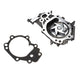 TRUFLOW WATER PUMP HEAVY DUTY BEARINGS & SEALS, OEM QUALITY TF8408