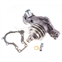 TRUFLOW DAIMLER JAGUAR WATER PUMP HEAVY DUTY BEARINGS&SEALS, OEM QUALITY TF840