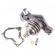 TRUFLOW DAIMLER JAGUAR WATER PUMP HEAVY DUTY BEARINGS&SEALS, OEM QUALITY TF840