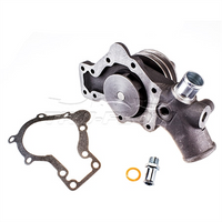 TRUFLOW DAIMLER JAGUAR WATER PUMP HEAVY DUTY BEARINGS&SEALS, OEM QUALITY TF840