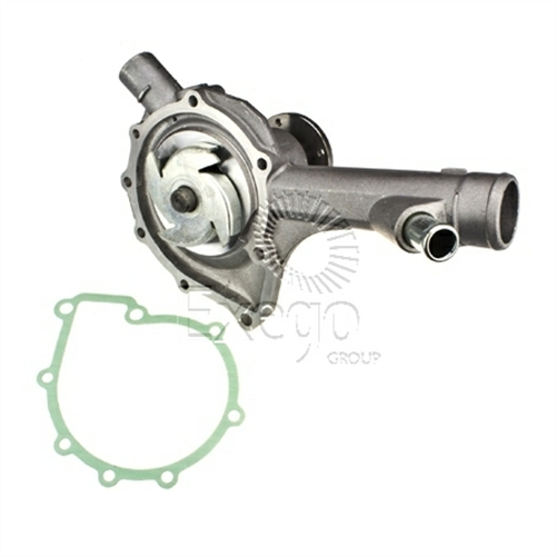 TRUFLOW MERCEDES-BENZ WATER PUMP HEAVY DUTY BEARINGS&SEALS, OEM QUALITY TF8411