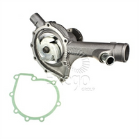 TRUFLOW MERCEDES-BENZ WATER PUMP HEAVY DUTY BEARINGS&SEALS, OEM QUALITY TF8411